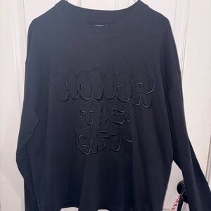 Honor the gift long sleeve